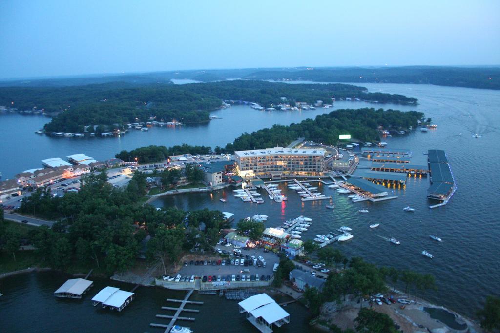 Camden On The Lake Resort 레이크오자크 외부 사진