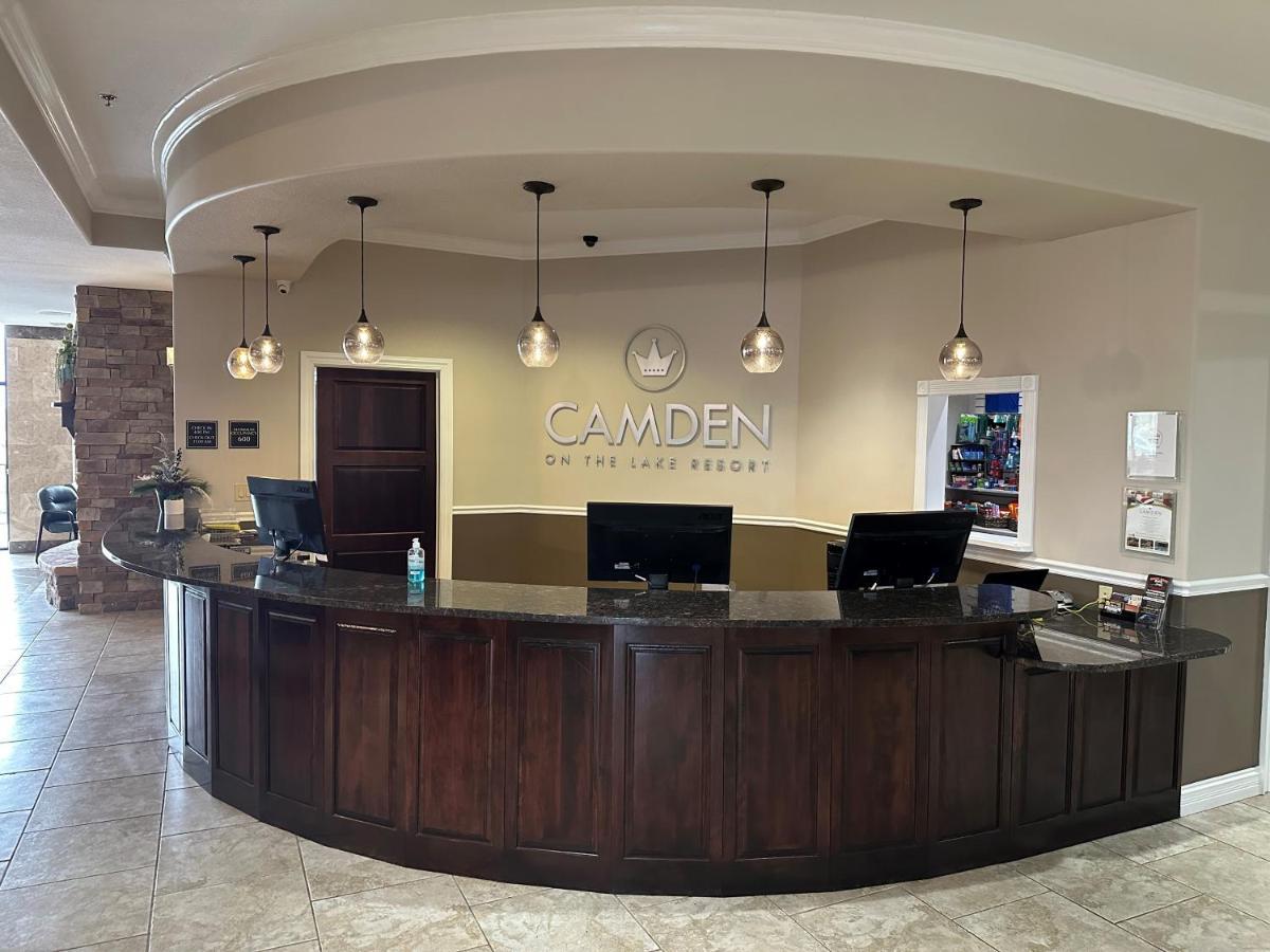 Camden On The Lake Resort 레이크오자크 외부 사진