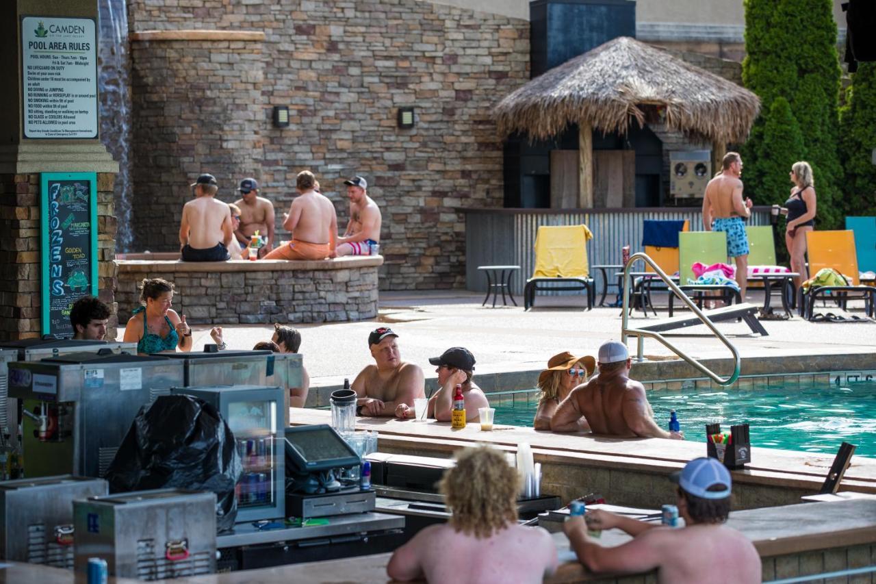 Camden On The Lake Resort 레이크오자크 외부 사진