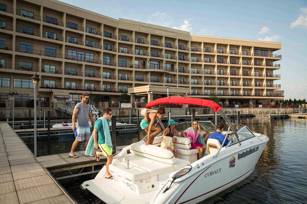 Camden On The Lake Resort 레이크오자크 외부 사진