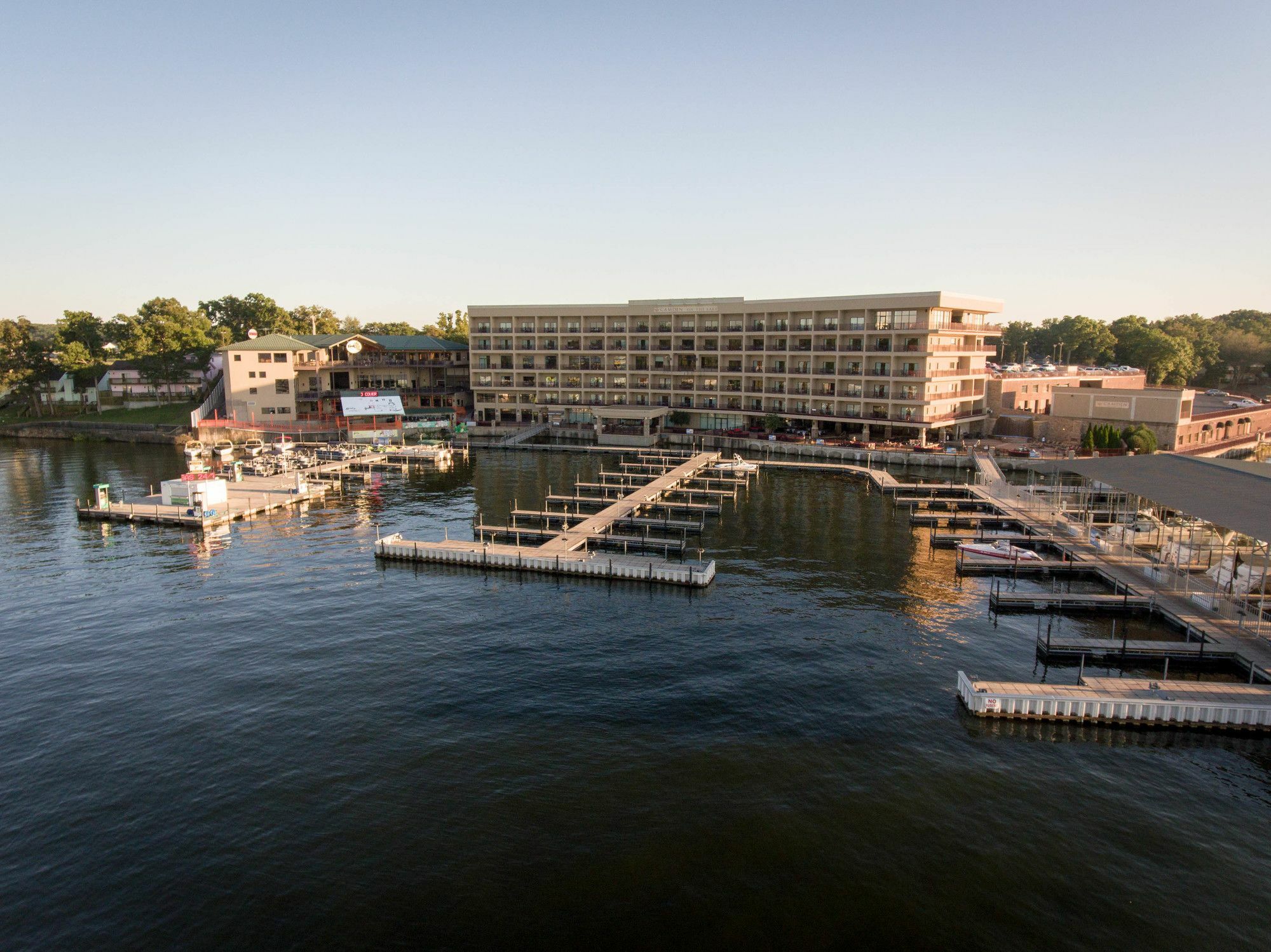 Camden On The Lake Resort 레이크오자크 외부 사진