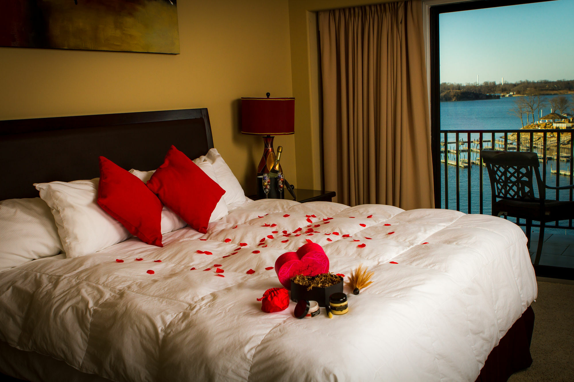 Camden On The Lake Resort 레이크오자크 외부 사진