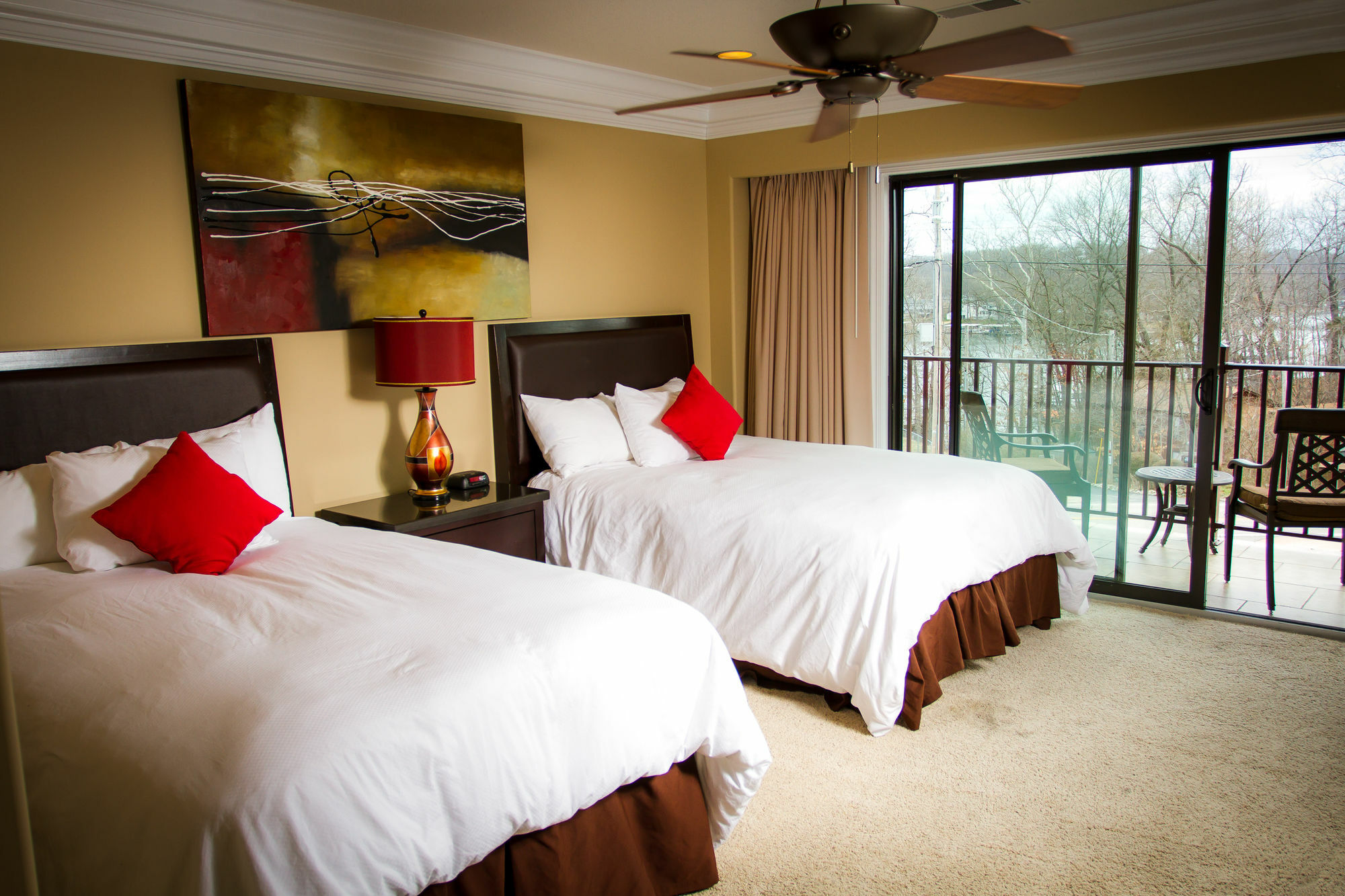 Camden On The Lake Resort 레이크오자크 외부 사진