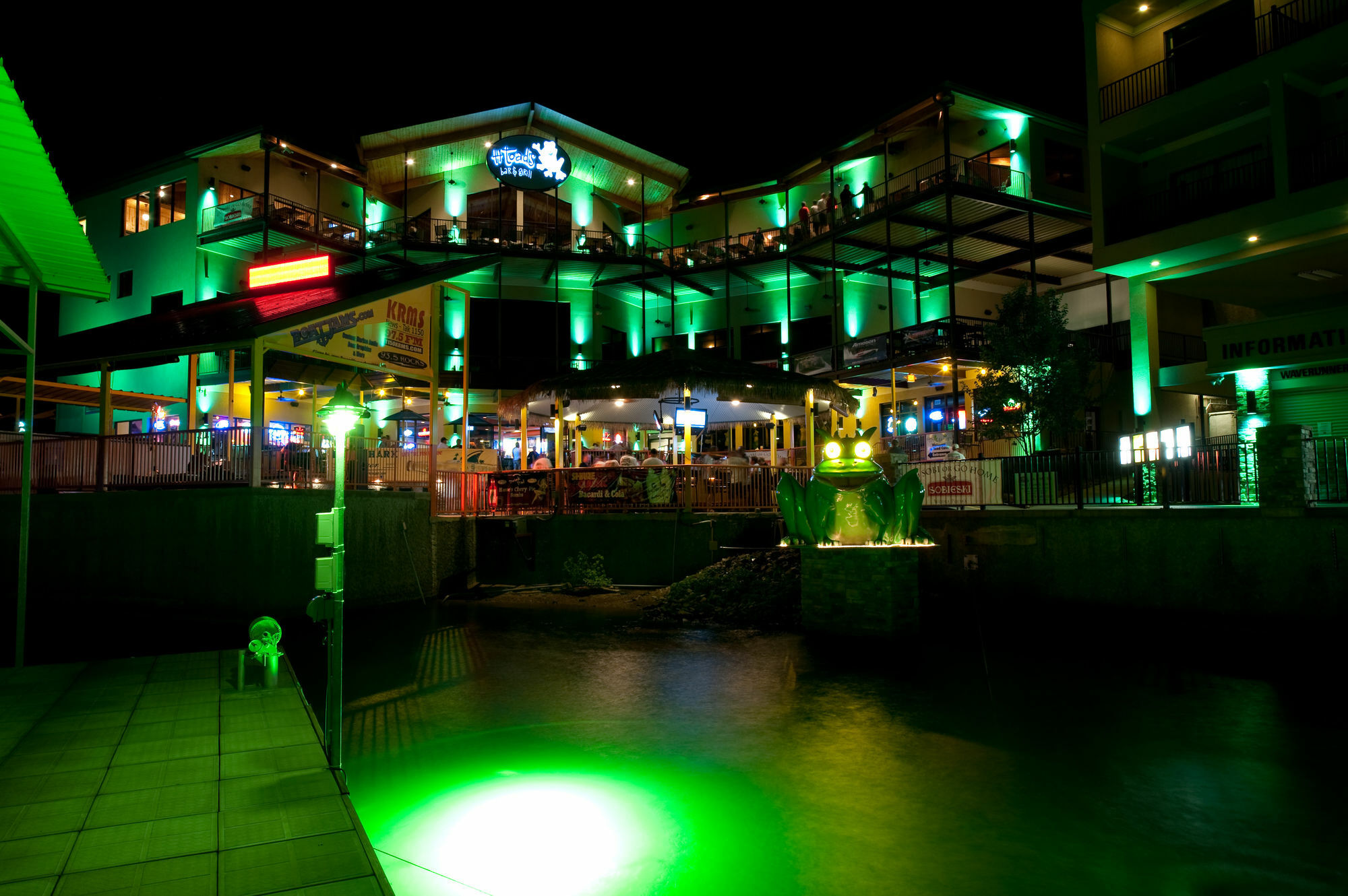 Camden On The Lake Resort 레이크오자크 외부 사진