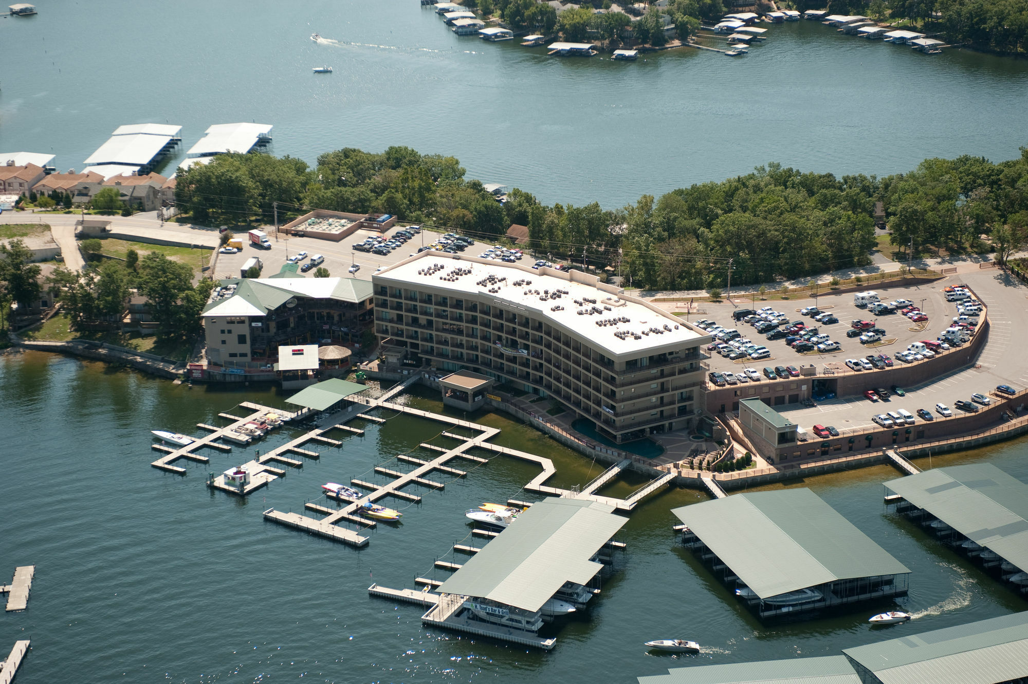 Camden On The Lake Resort 레이크오자크 외부 사진