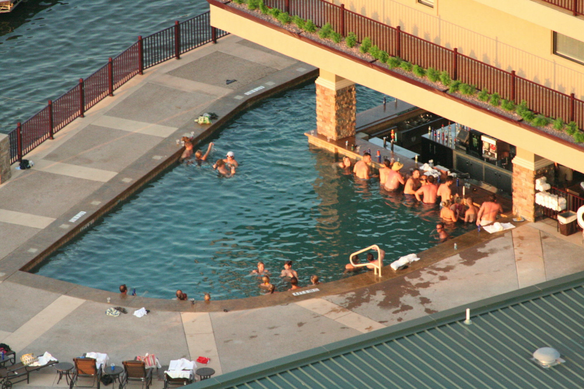 Camden On The Lake Resort 레이크오자크 외부 사진