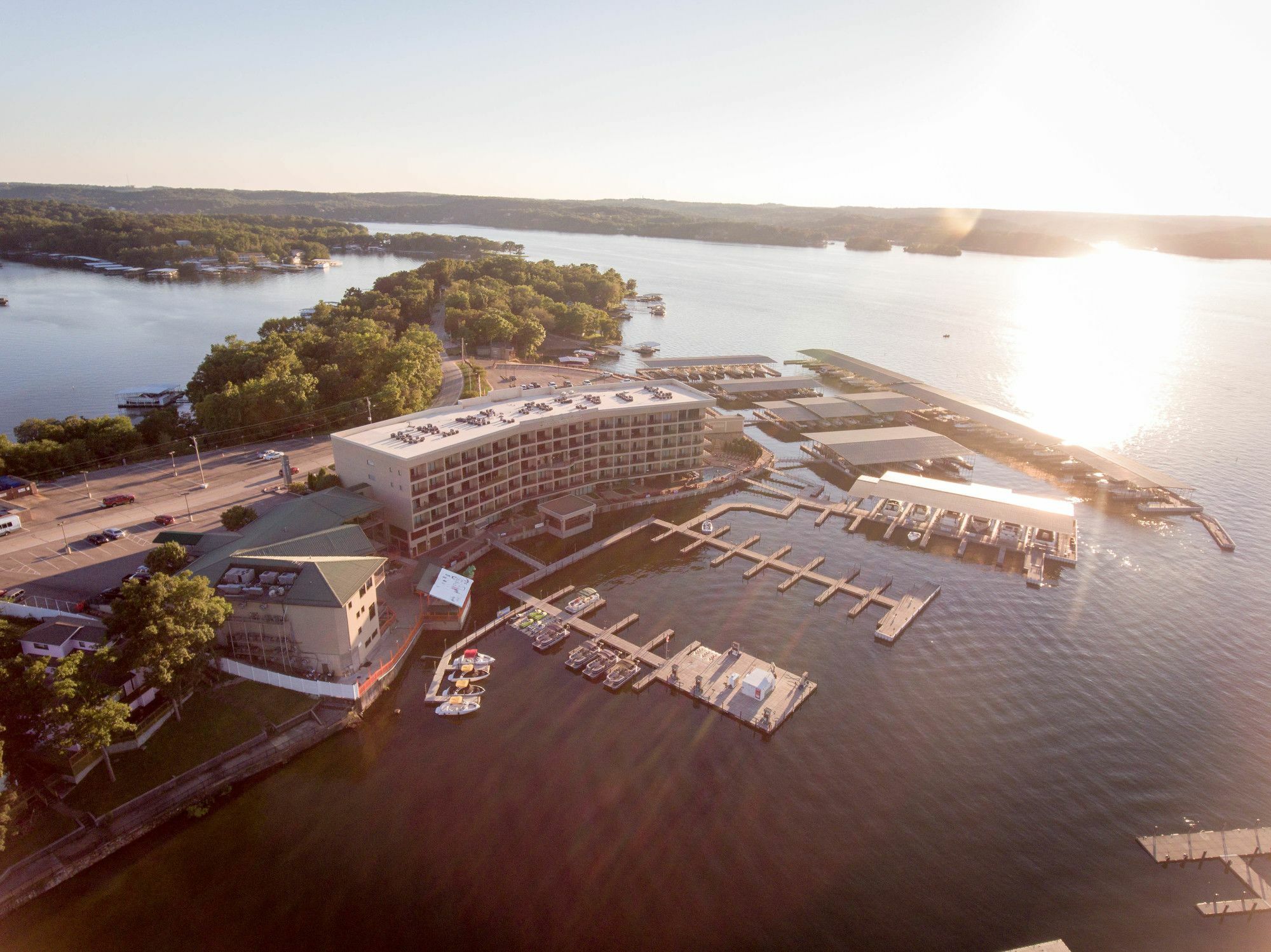 Camden On The Lake Resort 레이크오자크 외부 사진