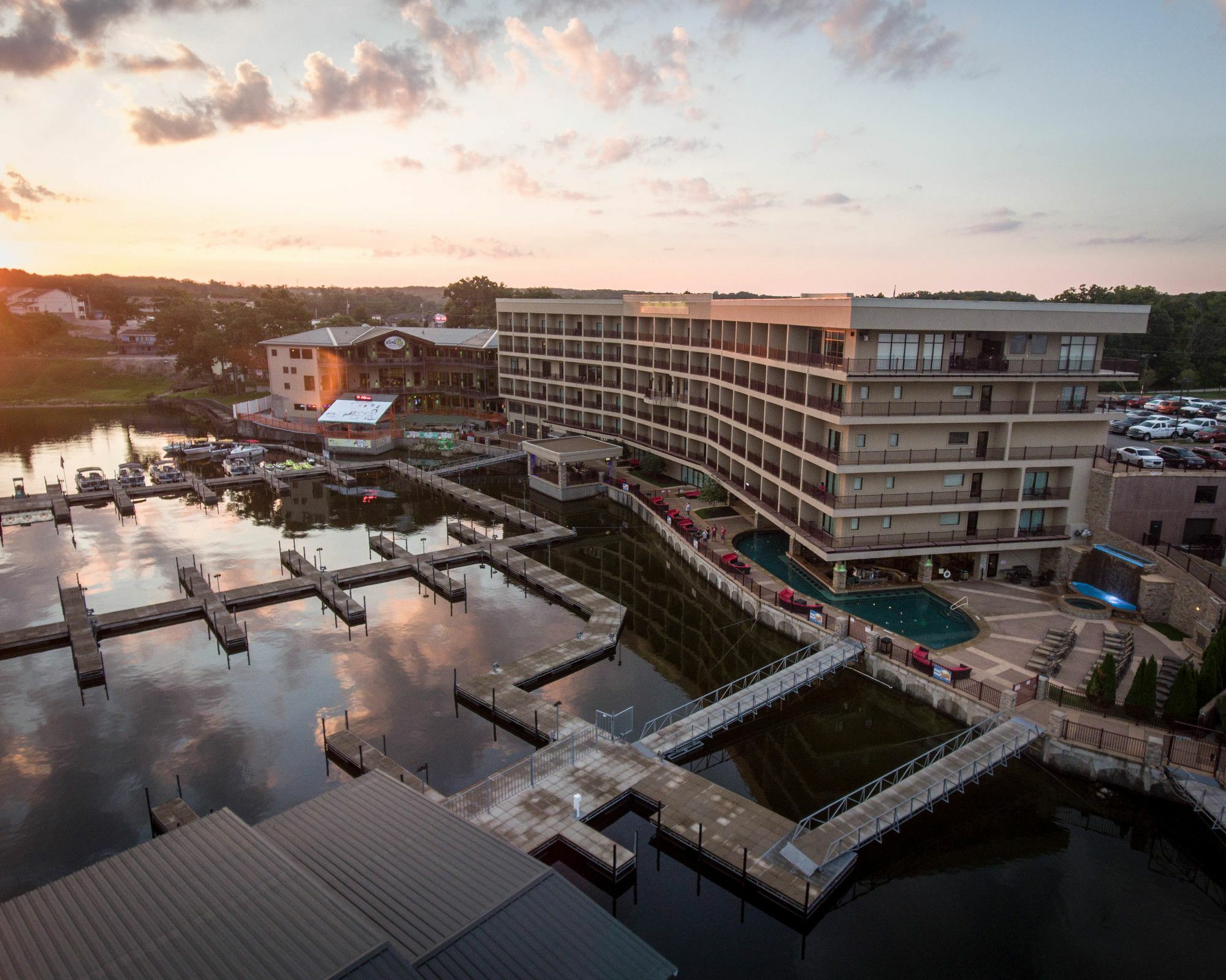 Camden On The Lake Resort 레이크오자크 외부 사진
