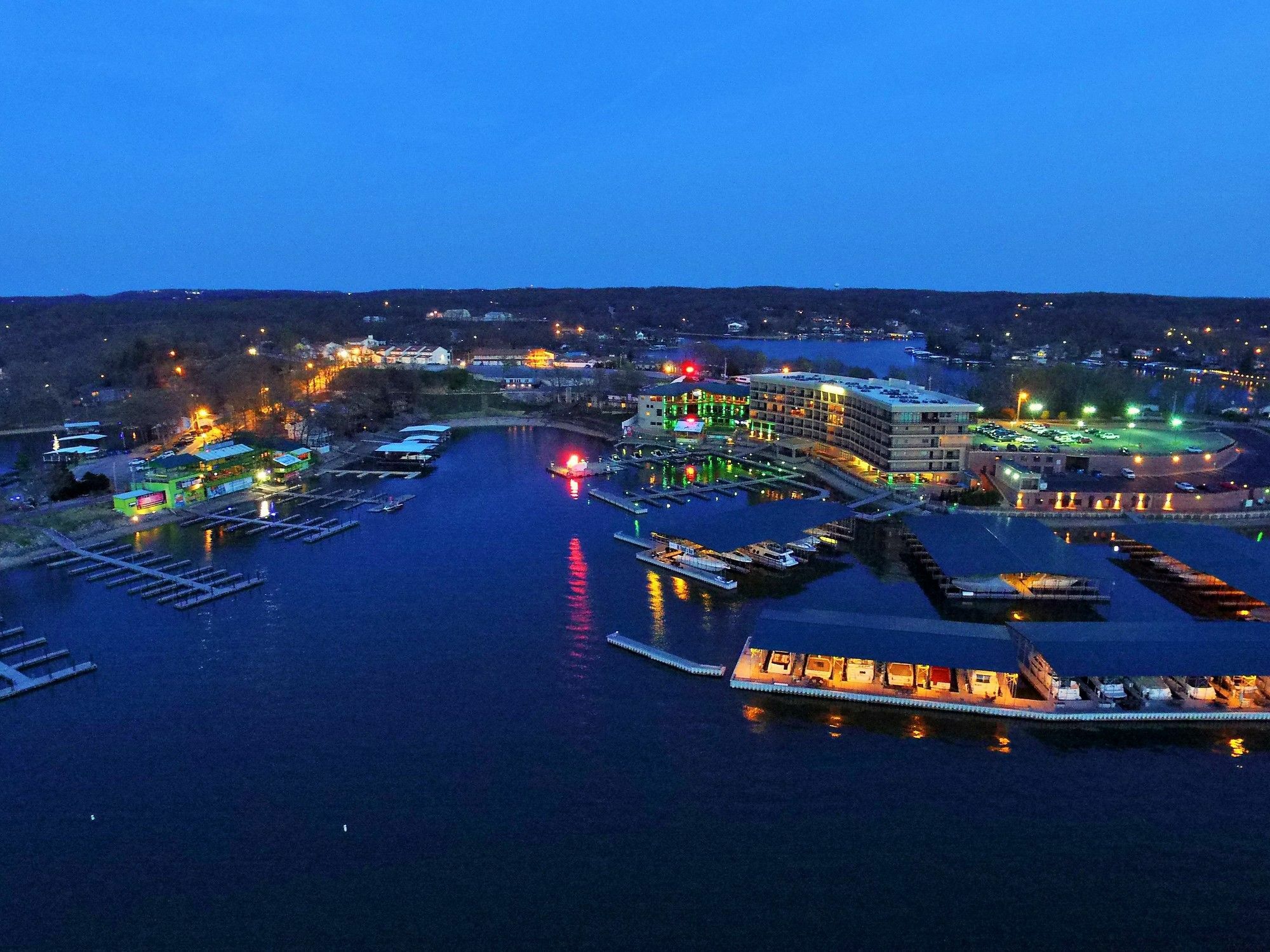 Camden On The Lake Resort 레이크오자크 외부 사진